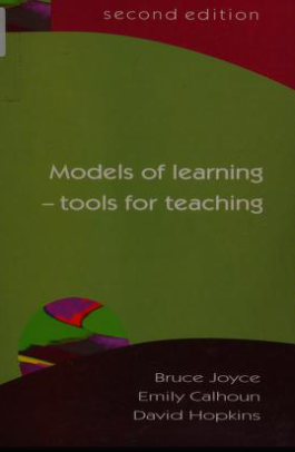 Models of learning :tools for teaching (2nd Edition) - Scanned Pdf with Ocr